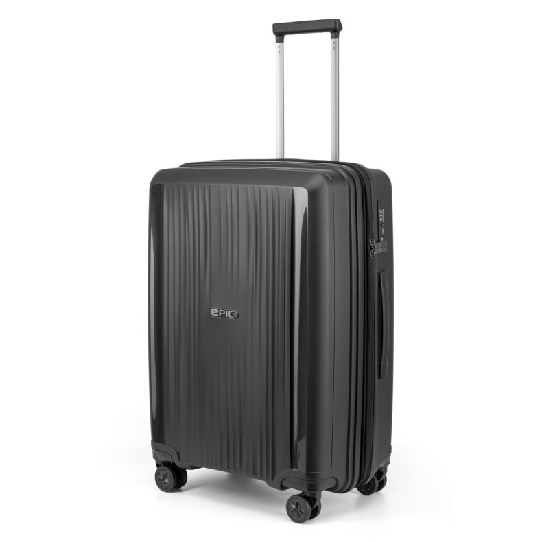Halo 65 cm trolley_InstantBLACK mellem kuffert