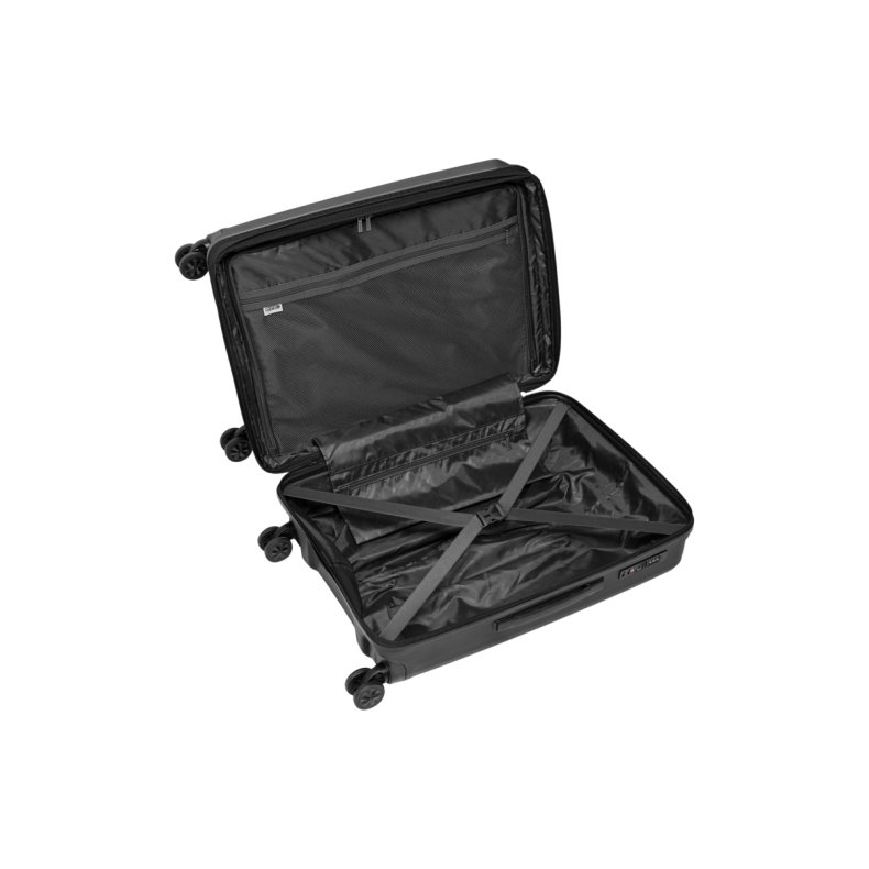 Halo 65 cm trolley_InstantBLACK mellem kuffert