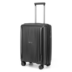 Halo 55 cm trolley_InstantBLACK kabine kuffert