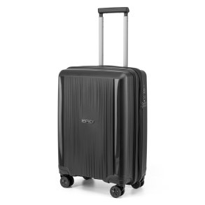 Halo 55 cm trolley_InstantBLACK kabine kuffert