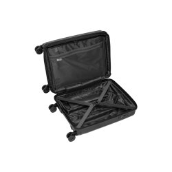 Halo 55 cm trolley_InstantBLACK kabine kuffert