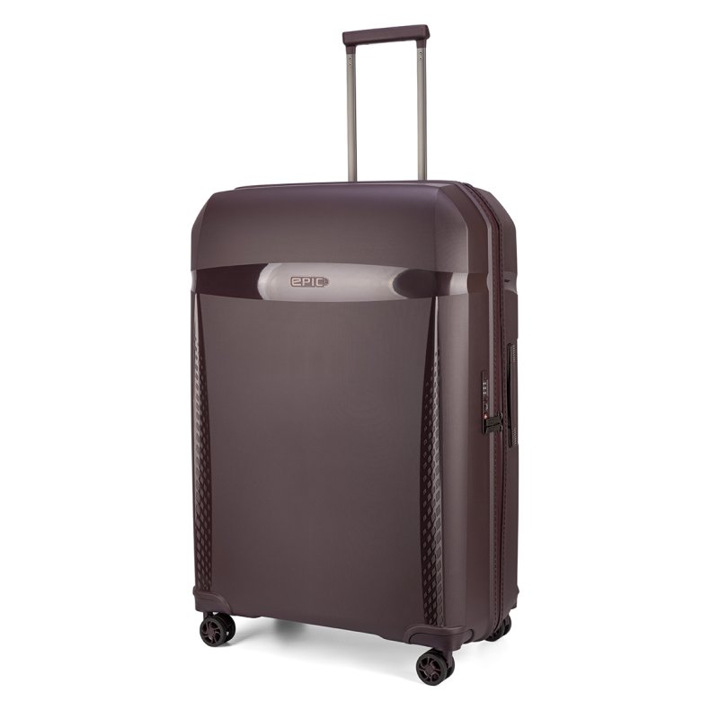 EPIC Zeleste Re: PROCESS 76 cm trolley_DecadentWINE stor kuffert