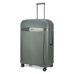 EPIC Zeleste Re: PROCESS 76 cm trolley_GhostGREY stor kuffert