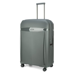 EPIC Zeleste Re: PROCESS 76 cm trolley_GhostGREY stor kuffert