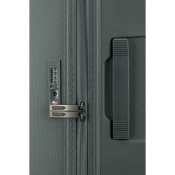 EPIC Zeleste Re: PROCESS 55 cm trolley_GhostGREY kabine kuffert