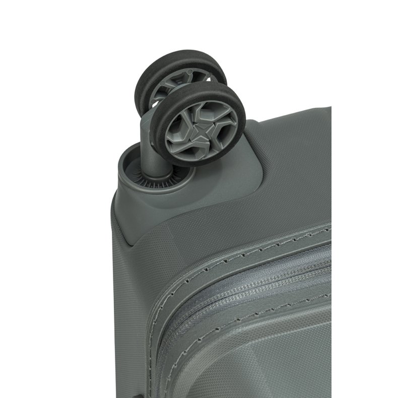 EPIC Zeleste Re: PROCESS 76 cm trolley_GhostGREY stor kuffert