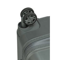 EPIC Zeleste Re: PROCESS 55 cm trolley_GhostGREY kabine kuffert