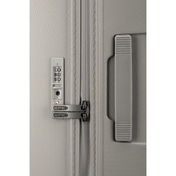 EPIC Zeleste Re: PROCESS 76 cm trolley_LuxuryTAUPE stor kuffert