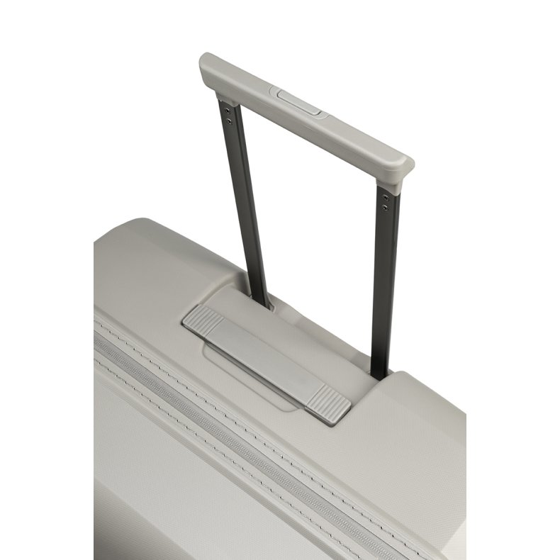 EPIC Zeleste Re: PROCESS 66 cm trolley_LuxuryTAUPE mellem kuffert