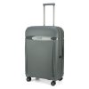 Zeleste Re: PROCESS 66 cm trolley_GhostGREY mellem kuffert