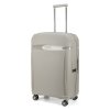 EPIC Zeleste Re: PROCESS 66 cm trolley_LuxuryTAUPE mellem kuffert