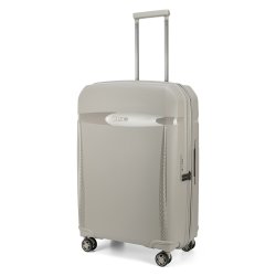 EPIC Zeleste Re: PROCESS 66 cm trolley_LuxuryTAUPE mellem kuffert