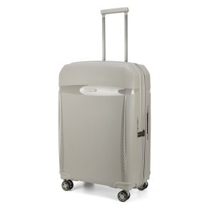 EPIC Zeleste Re: PROCESS 66 cm trolley_LuxuryTAUPE mellem kuffert