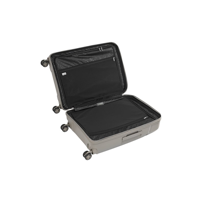 EPIC Zeleste Re: PROCESS 66 cm trolley_LuxuryTAUPE mellem kuffert
