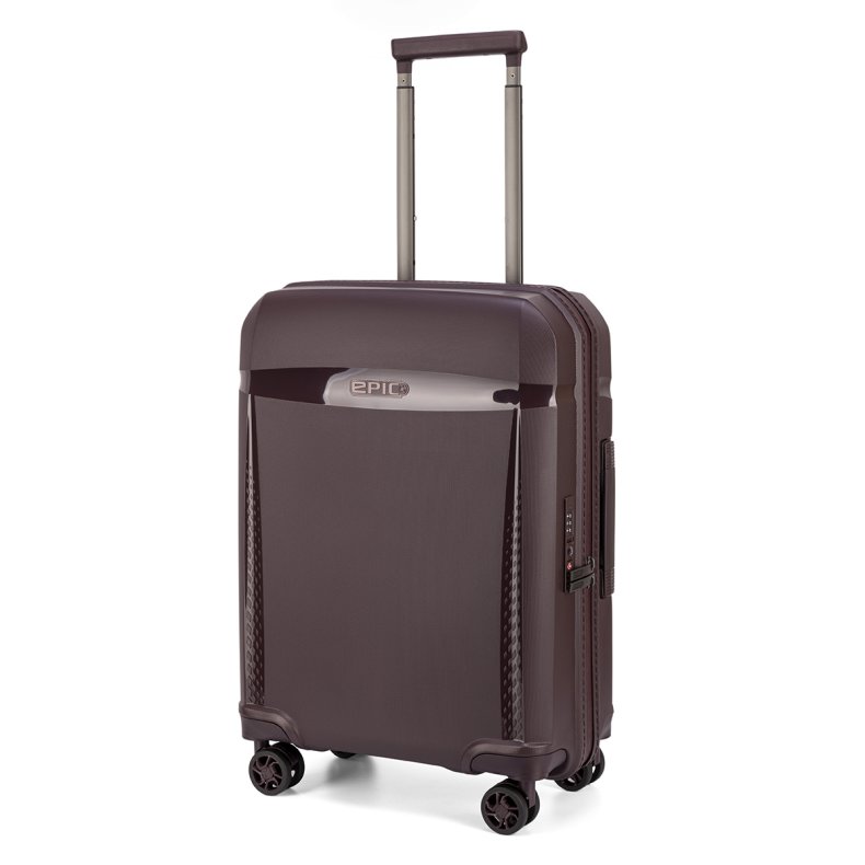 EPIC Zeleste Re: PROCESS 55 cm trolley_DecadentWINE kabine kuffert