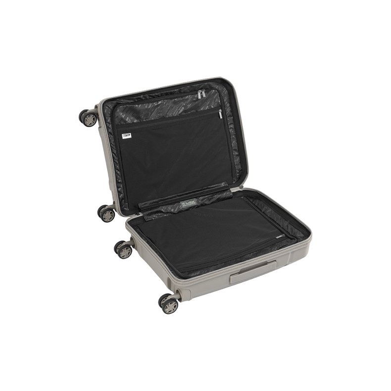 EPIC Zeleste Re: PROCESS 55 cm trolley_LuxuryTAUPE kabine kuffert