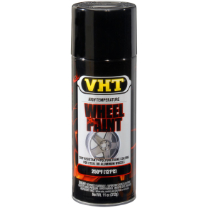 Flg maling sort (VHT SP187) VHT Polyurethane Wheel Paints