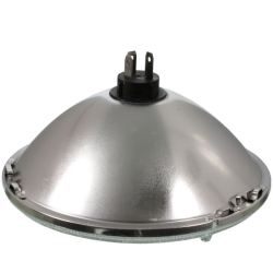 Corvette Forlygte pre Kort/Langt lys, Halogen  1953-1957