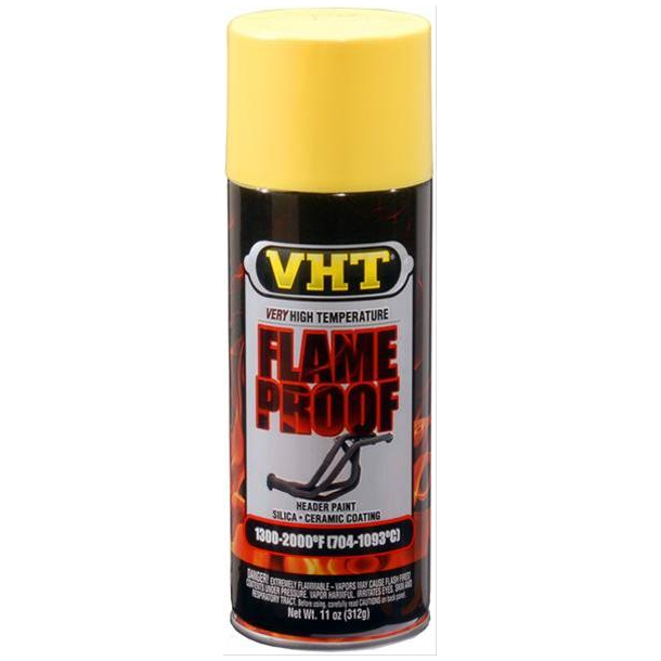 Headers/udstdning maling Mat Gul (VHT SP108)