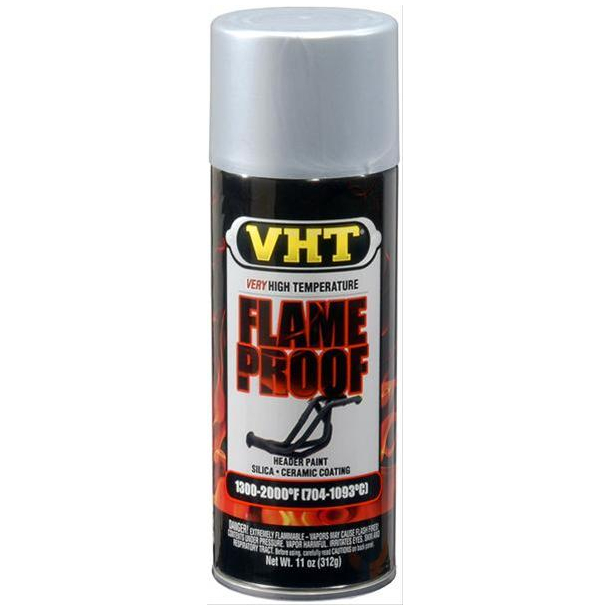 Headers/udstdning maling Mat Slv (VHT SP106)