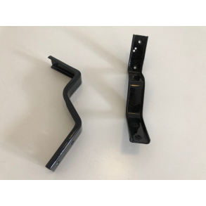 Renoveret Wiper Door Center Grille Bracket 68-72 1966-1974