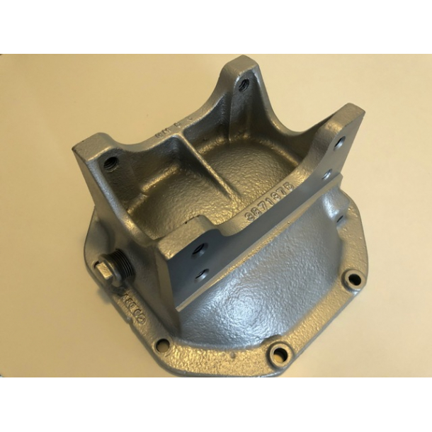 Renoveret orginalt dksel til Bagtg 1963-tidelig 1977