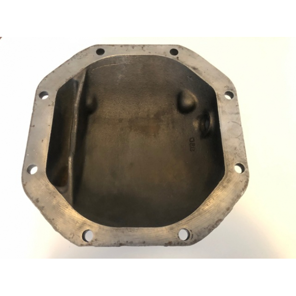 Renoveret orginalt dksel til Bagtg 1963-tidelig 1977