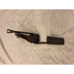 Brugt Corvette gas pedal arrangement 1973-1982