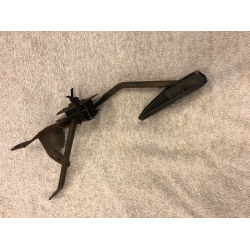 Brugt Corvette gas pedal arrangement 1973-1982