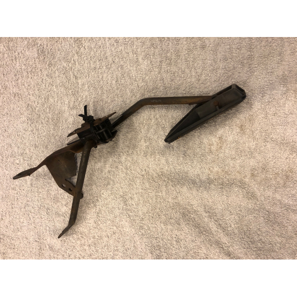 Brugt Corvette gas pedal arrangement 1973-1982