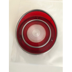 Brugt Corvette baglygte Glas 1970-1971E