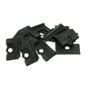 Clip, windshield molding reveal clip 1968-82 Corvette