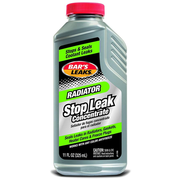 Klerttner, Bar's Leaks Radiator Stop Leak (6 fluid oz = 177 ml.) Bars-1194
