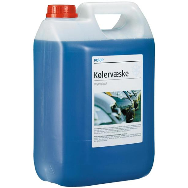 Klervske Ethylenglycol bl 5 liter (22537550-0050)