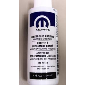 Limited Slip (Spr) additiv orginalt Mopar (4318060AD - 501696AC 4318050AD)