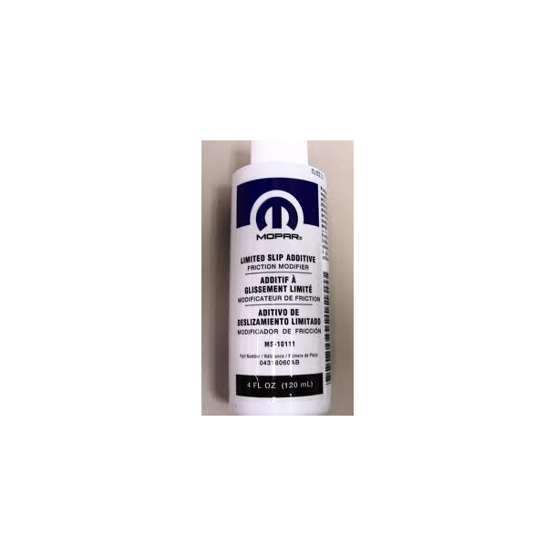 Limited Slip (Spr) additiv orginalt Mopar (4318060AD - 501696AC 4318050AD)