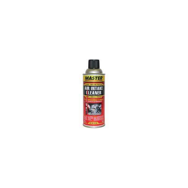 Master Air intake cleaner (Spray 340 gram) Throttle Body &amp; Air Intake