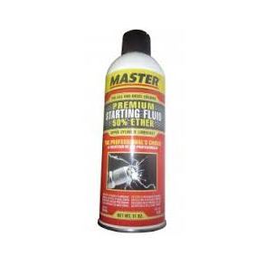 Master Motor start middel til bde Benzin & Diesel biler mm. SFP16 Quick start fluid engine start 