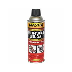 Master Multi-Purpose Lubricant (255 gram p spray) smremiddel