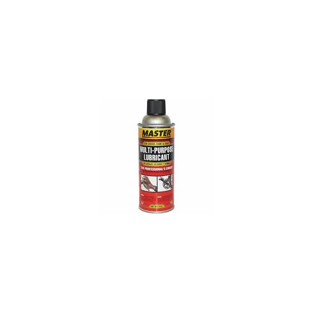 Master Multi-Purpose Lubricant (255 gram p spray) smremiddel