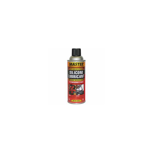Master Silicone Lubricant (Silicone Spray p 284 gram) Smremiddel