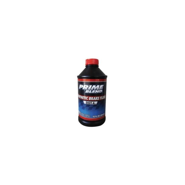 Master bremsevske Dot 4 (354 ml = 12 fl. oz) Brake fluid (RT408 - 11696 - 116)