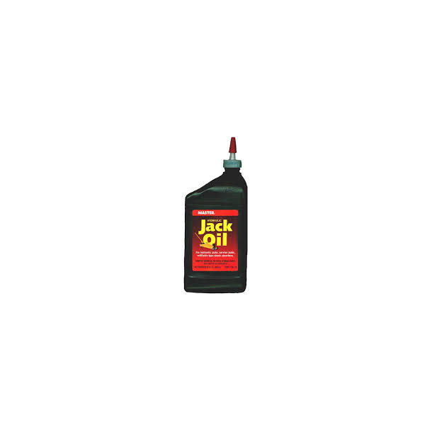 Master hydraulic olie til donkraft mm. (32 oz = 946 ml. JO-32) Chemical  Hydraulic Jack Oil