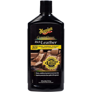 Meguiar's Gold Class Leather  (G7214)