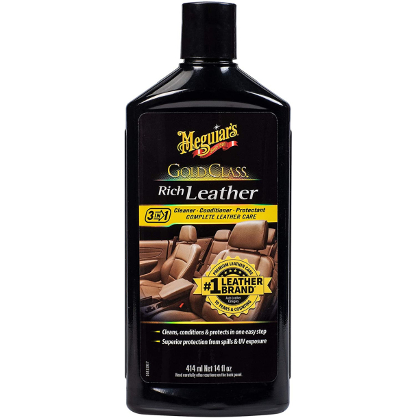 Meguiar's Gold Class Leather  (G7214)