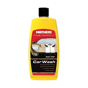 Mothers California Gold Car Wash- Autoshampoo i hjeste kvalitet  (05600)