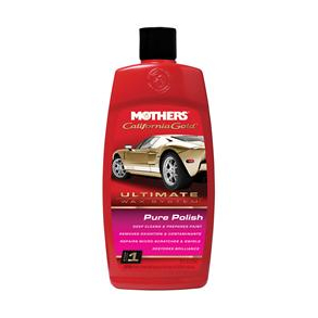 Mothers California Gold Pre-Wax Cleaner - lakrens i hjeste kvalitet  (07100)