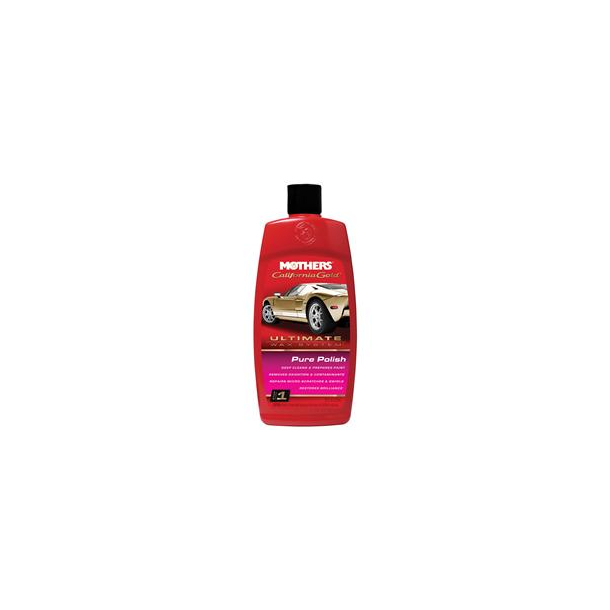 Mothers California Gold Pre-Wax Cleaner - lakrens i hjeste kvalitet  (07100)