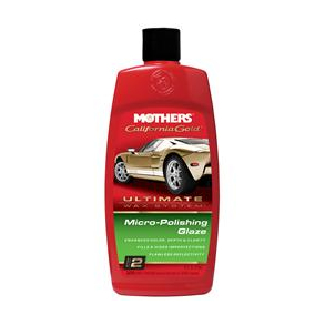 Mothers California Gold Sealer and Glaze, wax, forsegler og glans i hjeste kvalitet  (08100)