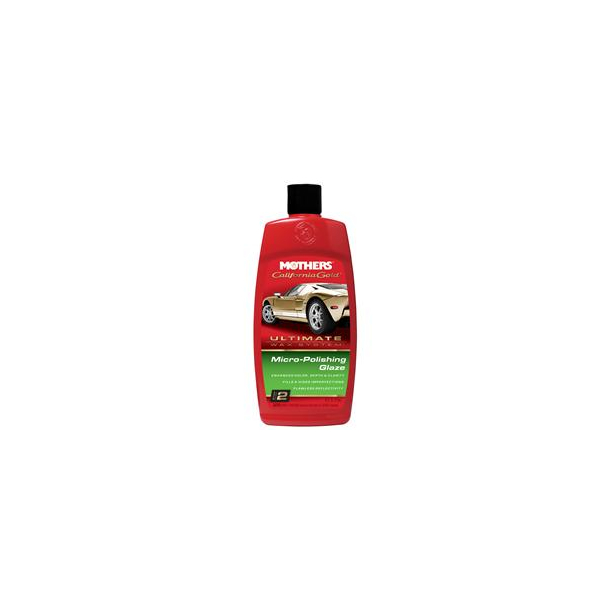 Mothers California Gold Sealer and Glaze, wax, forsegler og glans i hjeste kvalitet  (08100)